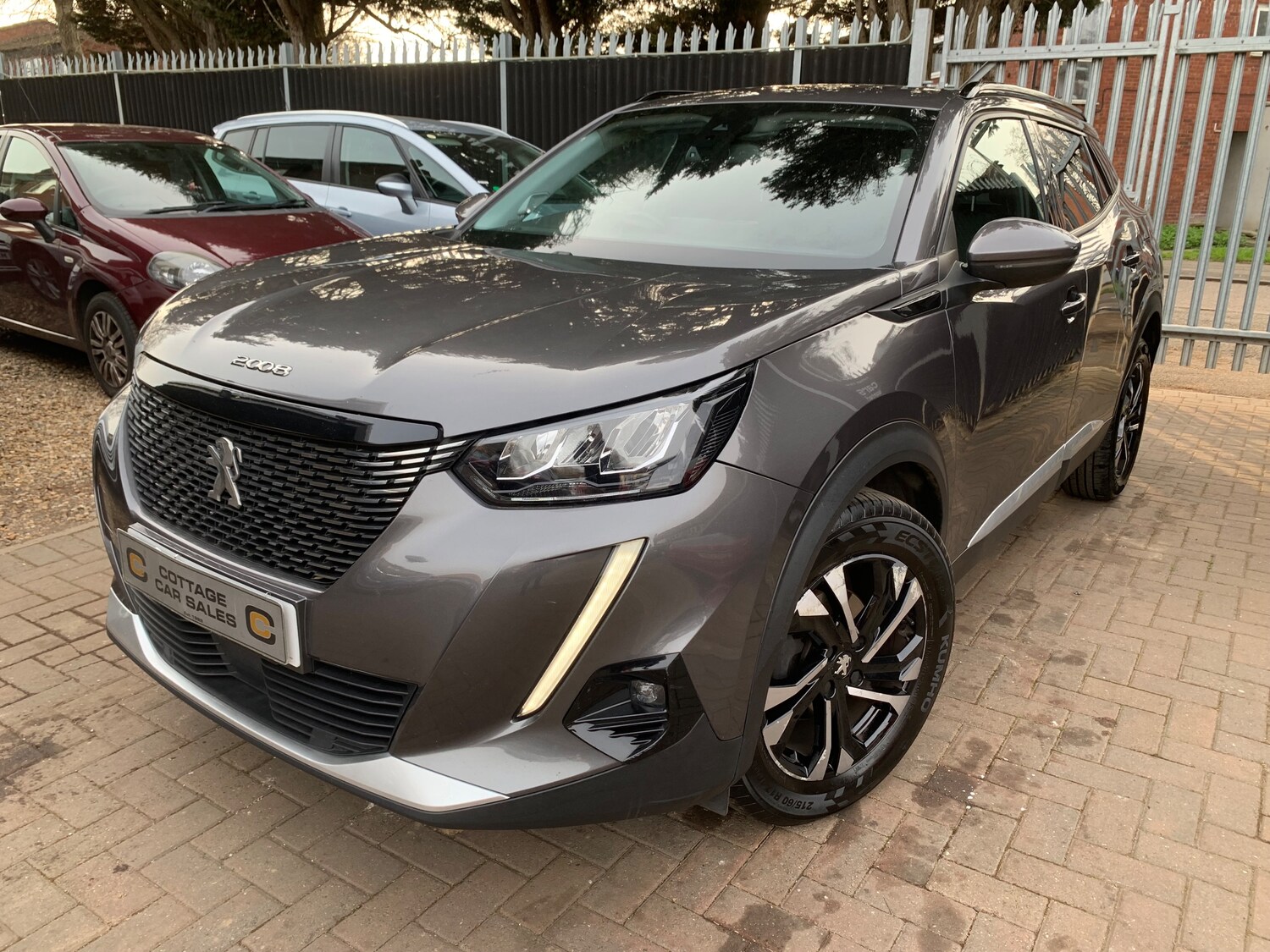 Used Peugeot 2008 2021 for sale - 77989799: Photo 7