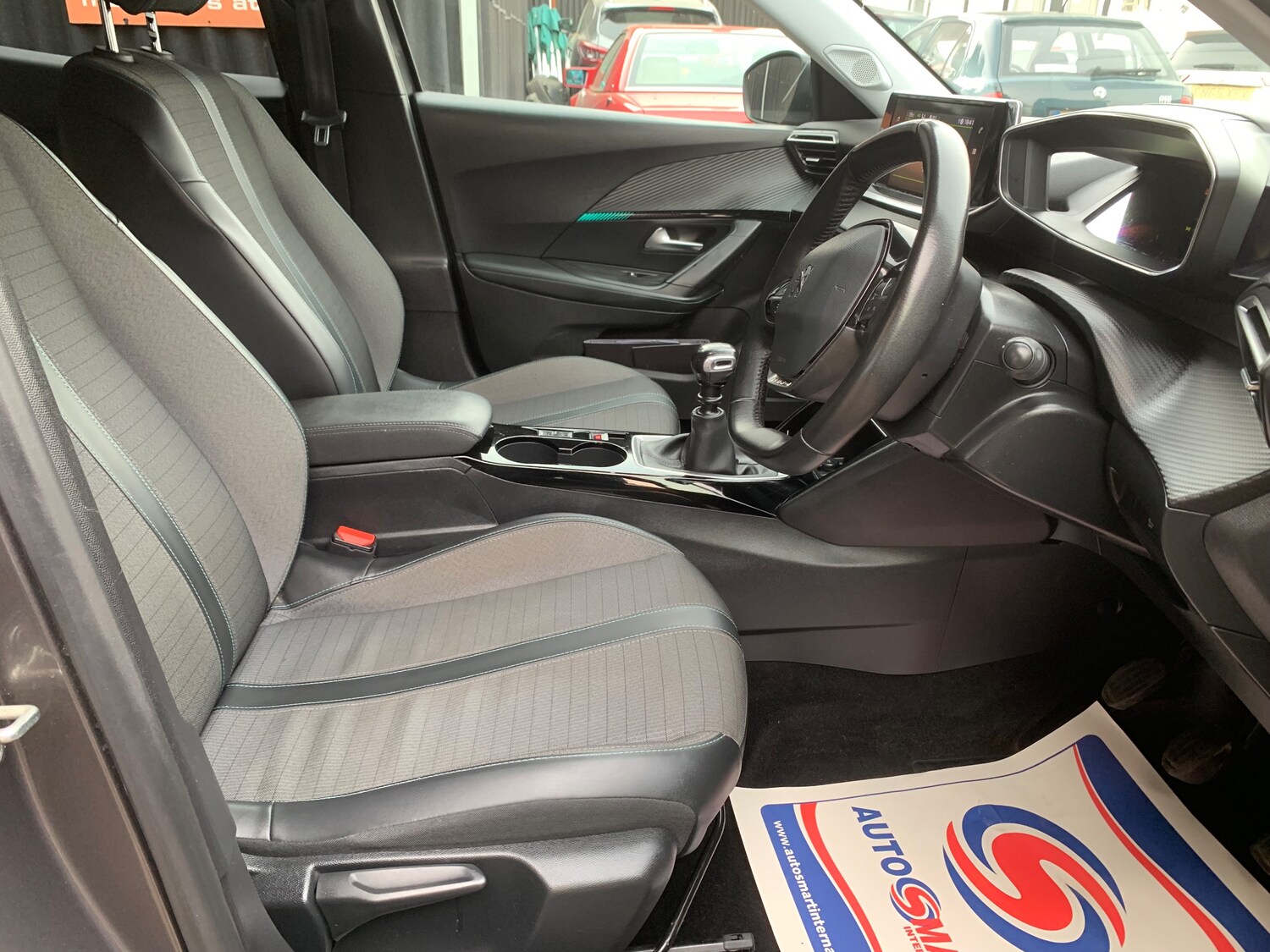 Used Peugeot 2008 2021 for sale - 77989799: Photo 9