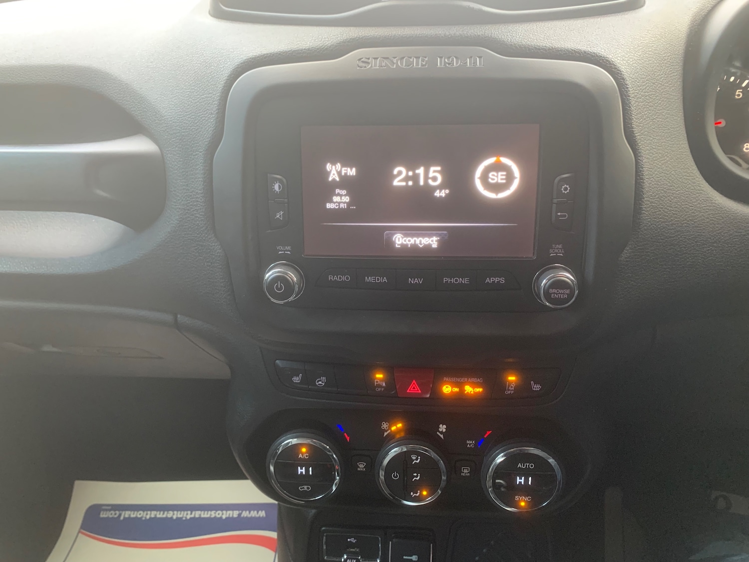 Used Jeep Renegade 2018 for sale - 76697801: Photo 11