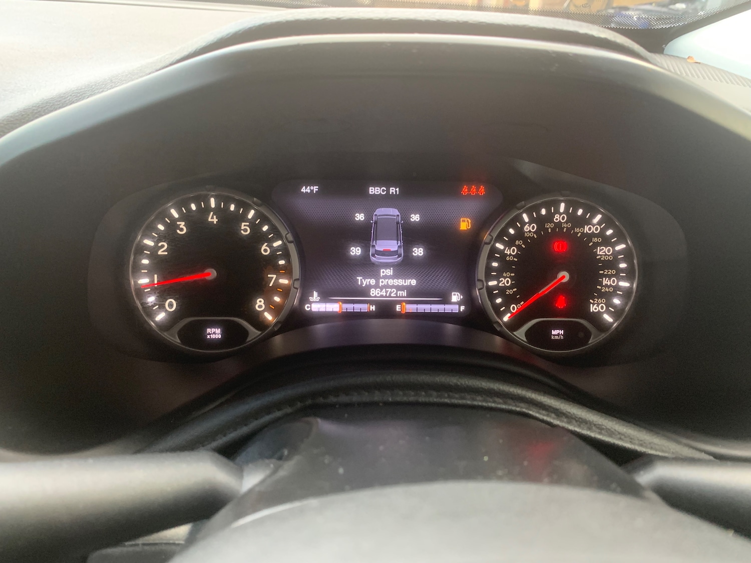 Used Jeep Renegade 2018 for sale - 76697801: Photo 12