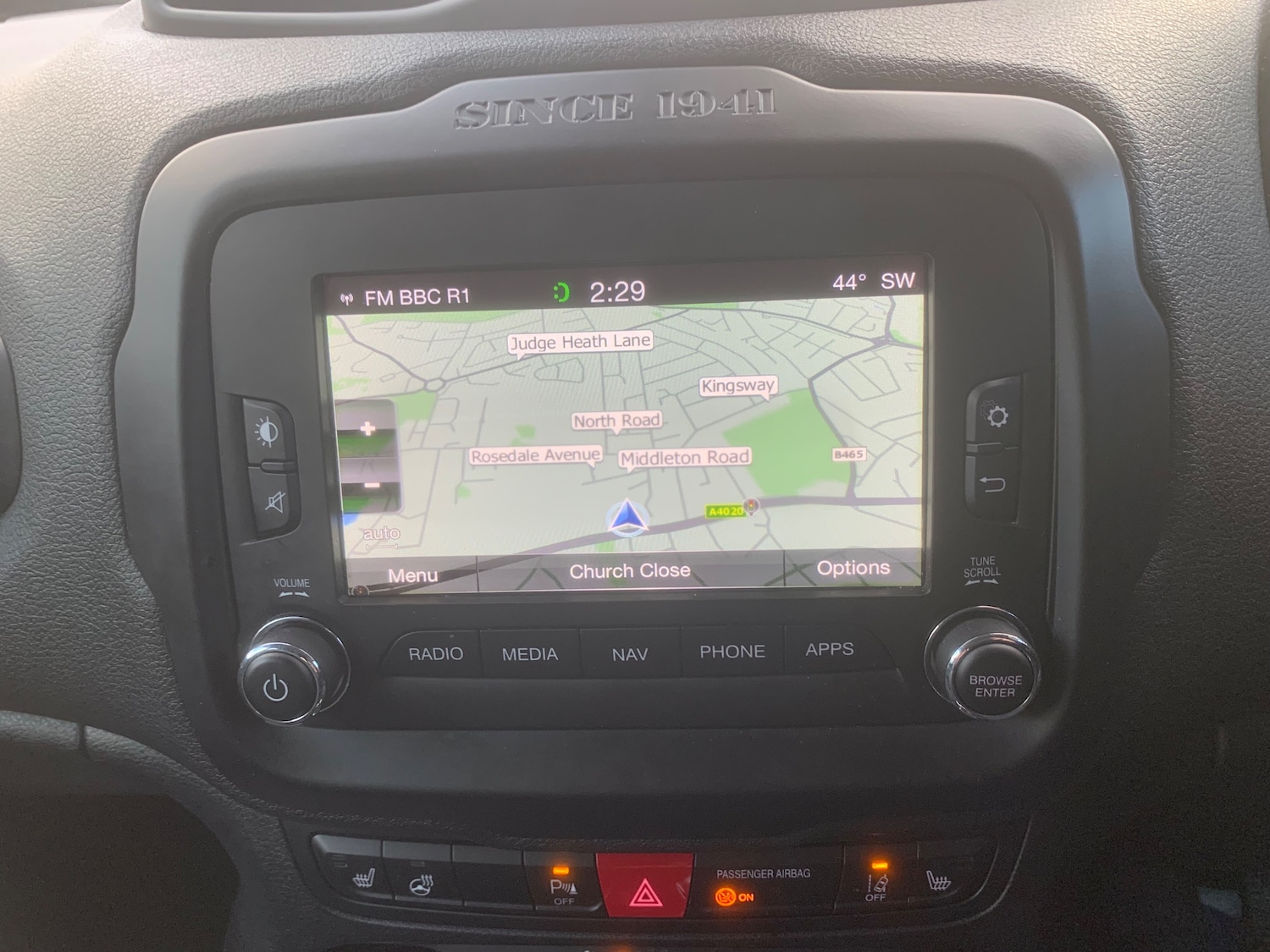 Used Jeep Renegade 2018 for sale - 76697801: Photo 18