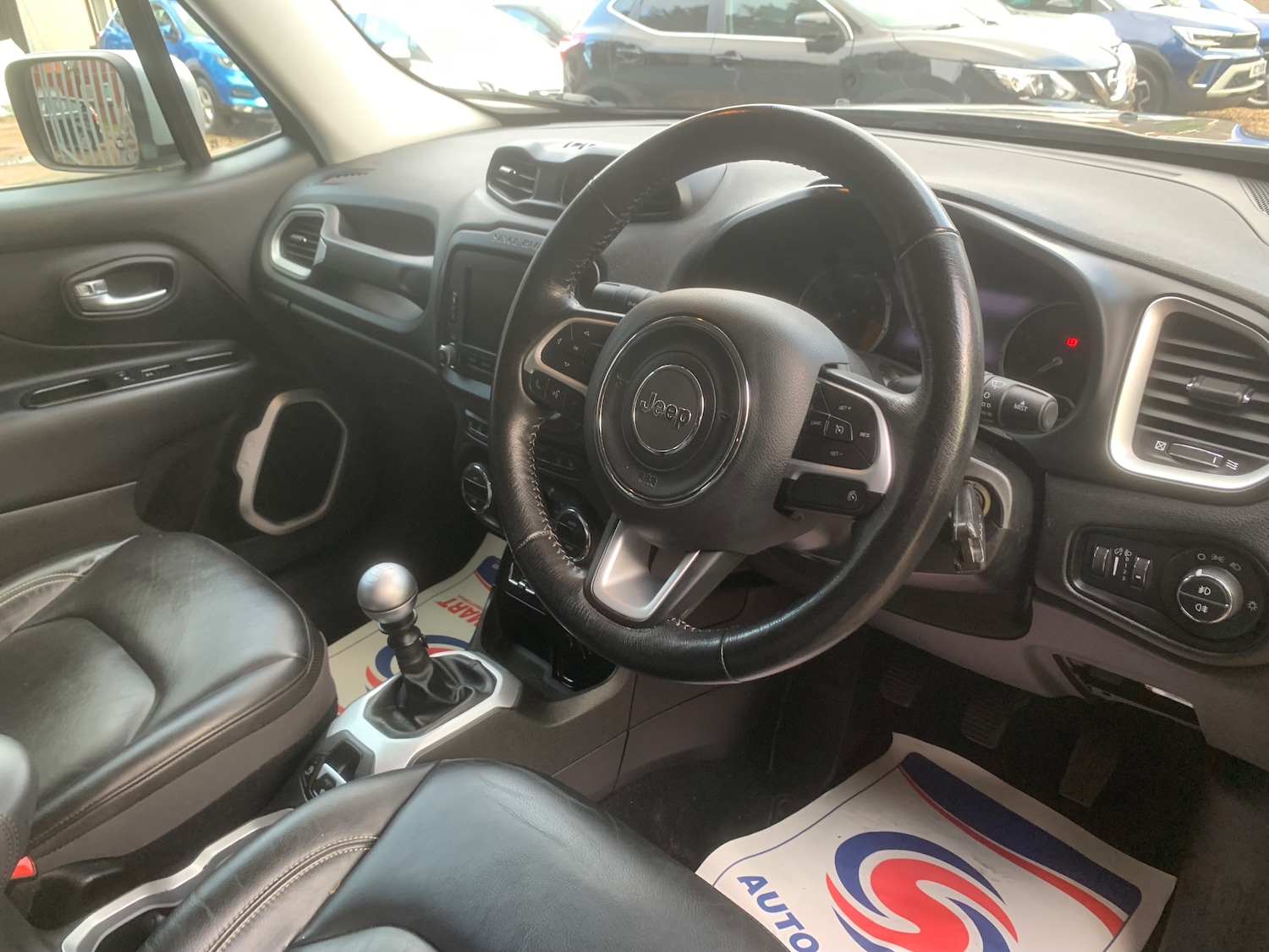 Used Jeep Renegade 2018 for sale - 76697801: Photo 9
