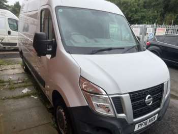 Used Nissan NV400 2016 for sale - 72088641: Photo