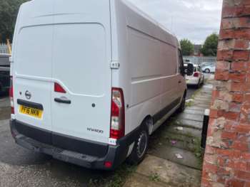Used Nissan NV400 2016 for sale - 72088641: Photo