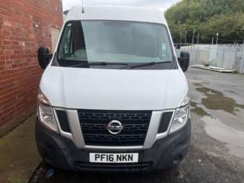 Used Nissan NV400 2016 for sale - 72088641: Photo
