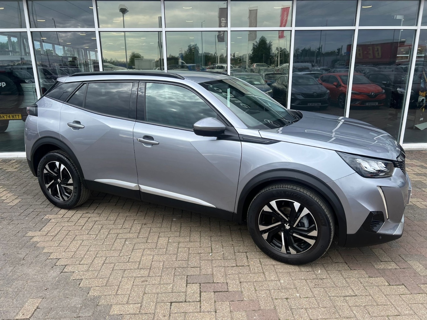 Vehicle 2