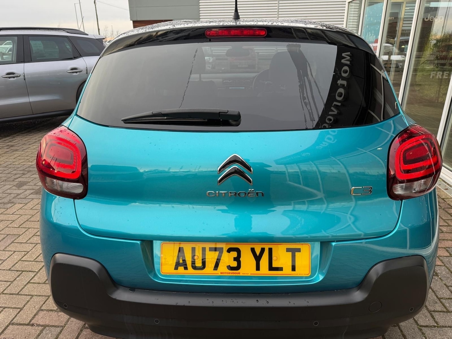 Used Citroen C3 2023 for sale - 76872365: Photo 20