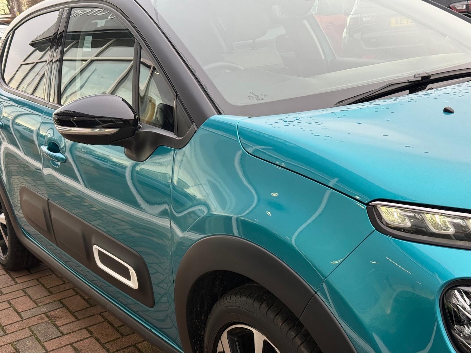 Used Citroen C3 2023 for sale - 76872365: Photo 4