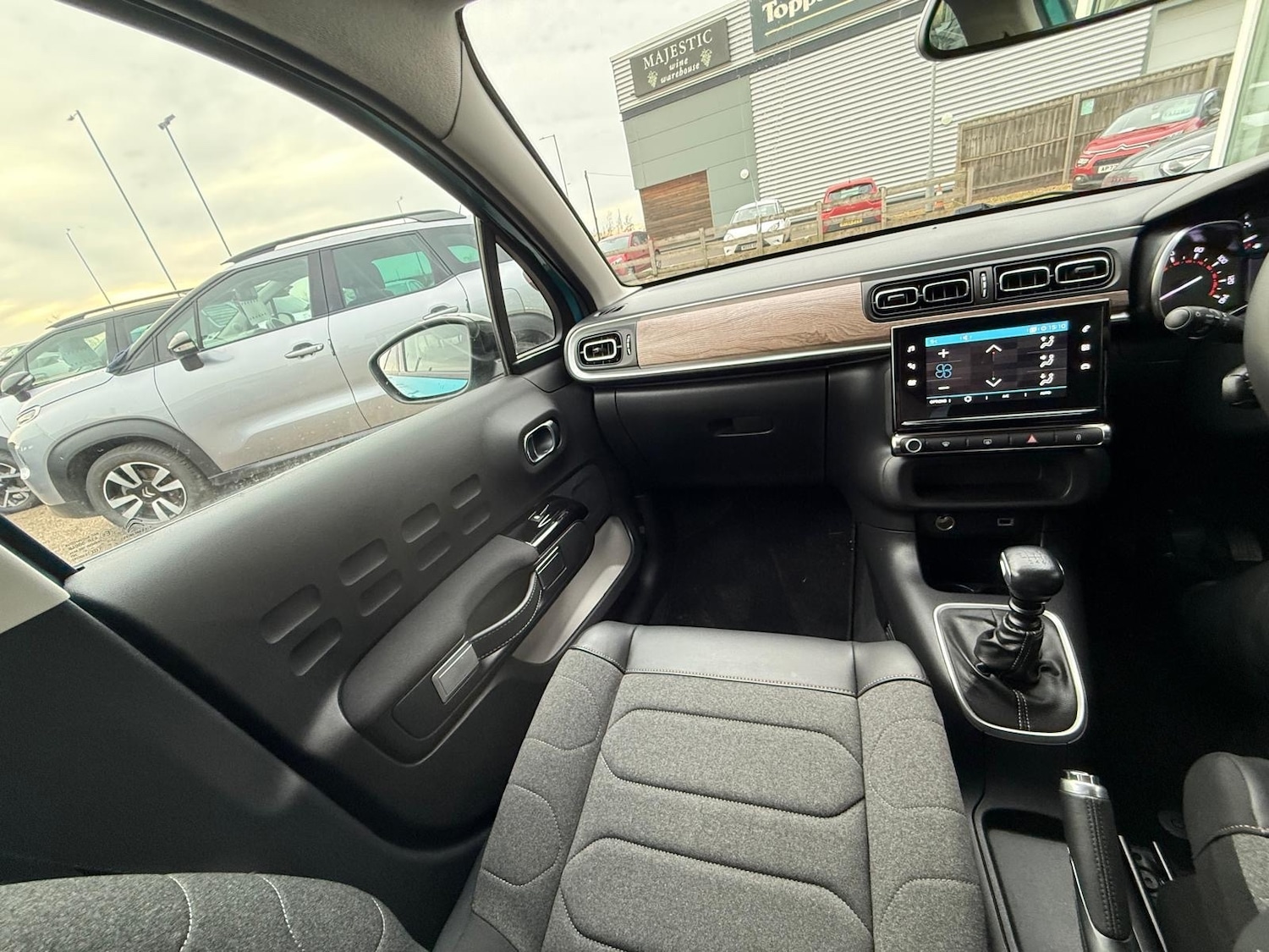 Used Citroen C3 2023 for sale - 76872365: Photo 44