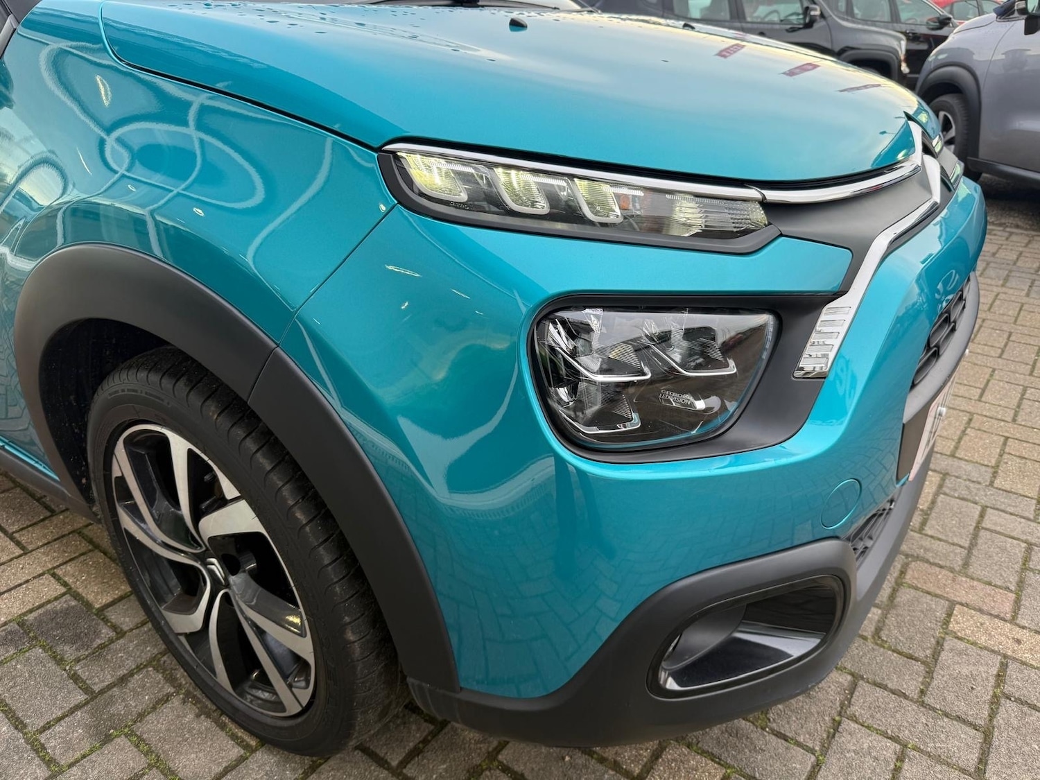 Used Citroen C3 2023 for sale - 76872365: Photo 6