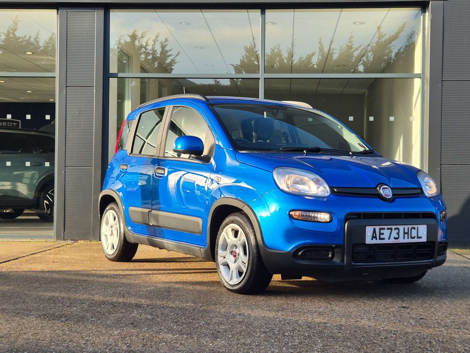 Used Fiat Panda 2024 for sale - 76881887: Photo 1