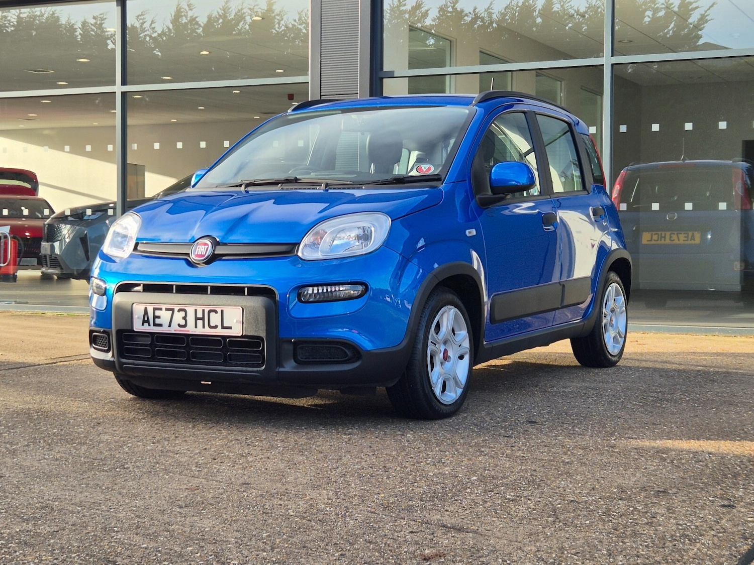 Used Fiat Panda 2024 for sale - 76881887: Photo 10