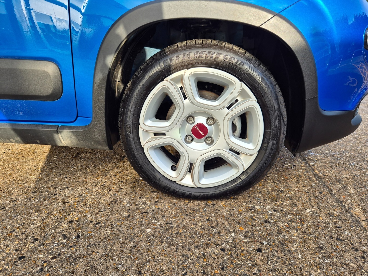 Used Fiat Panda 2024 for sale - 76881887: Photo 11