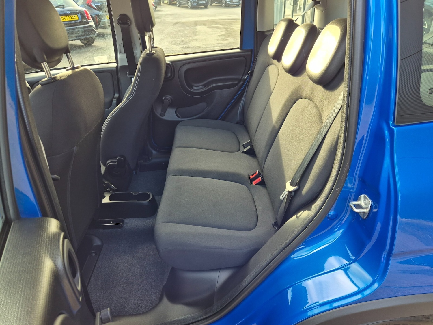 Used Fiat Panda 2024 for sale - 76881887: Photo 17