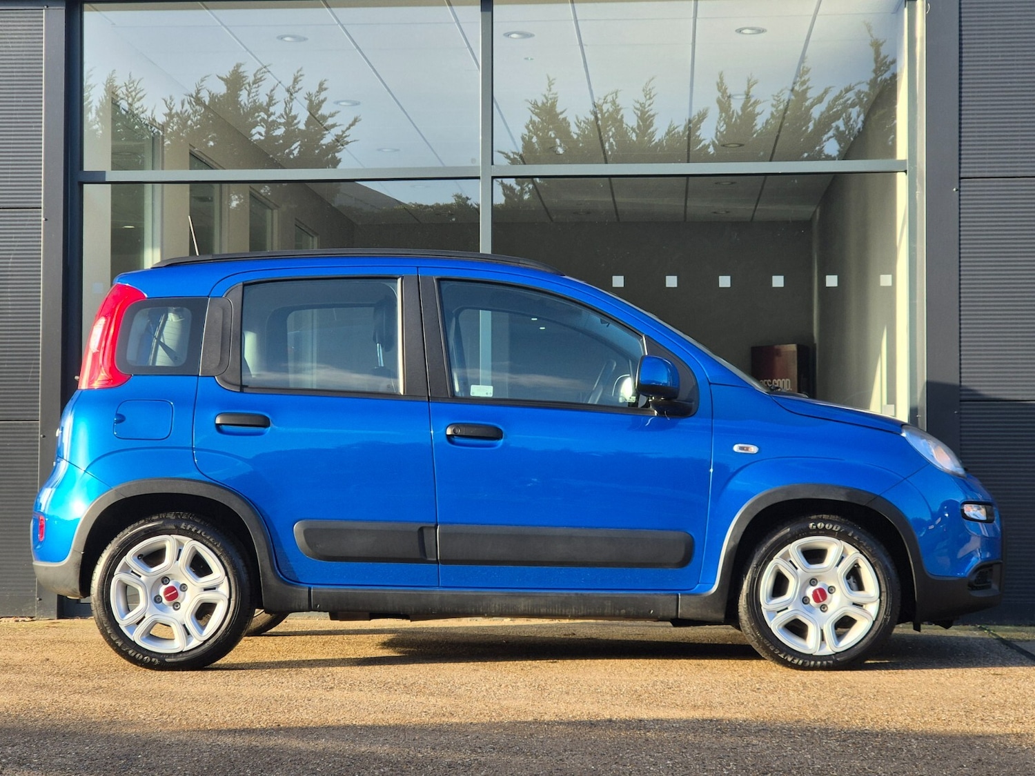 Used Fiat Panda 2024 for sale - 76881887: Photo 2