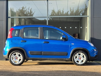 Used Fiat Panda 2024 for sale - 76881887: Photo