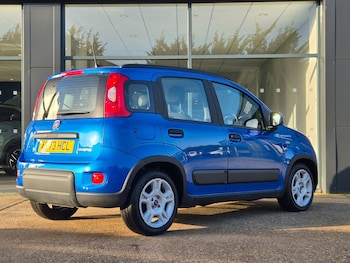 Used Fiat Panda 2024 for sale - 76881887: Photo