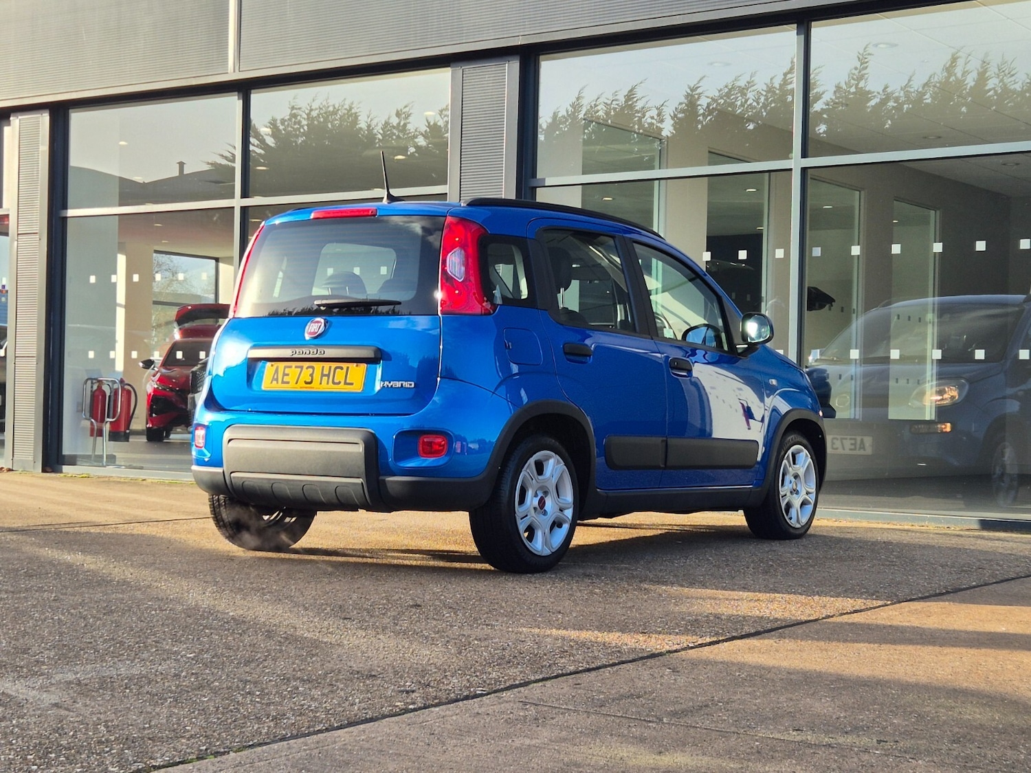 Used Fiat Panda 2024 for sale - 76881887: Photo 5