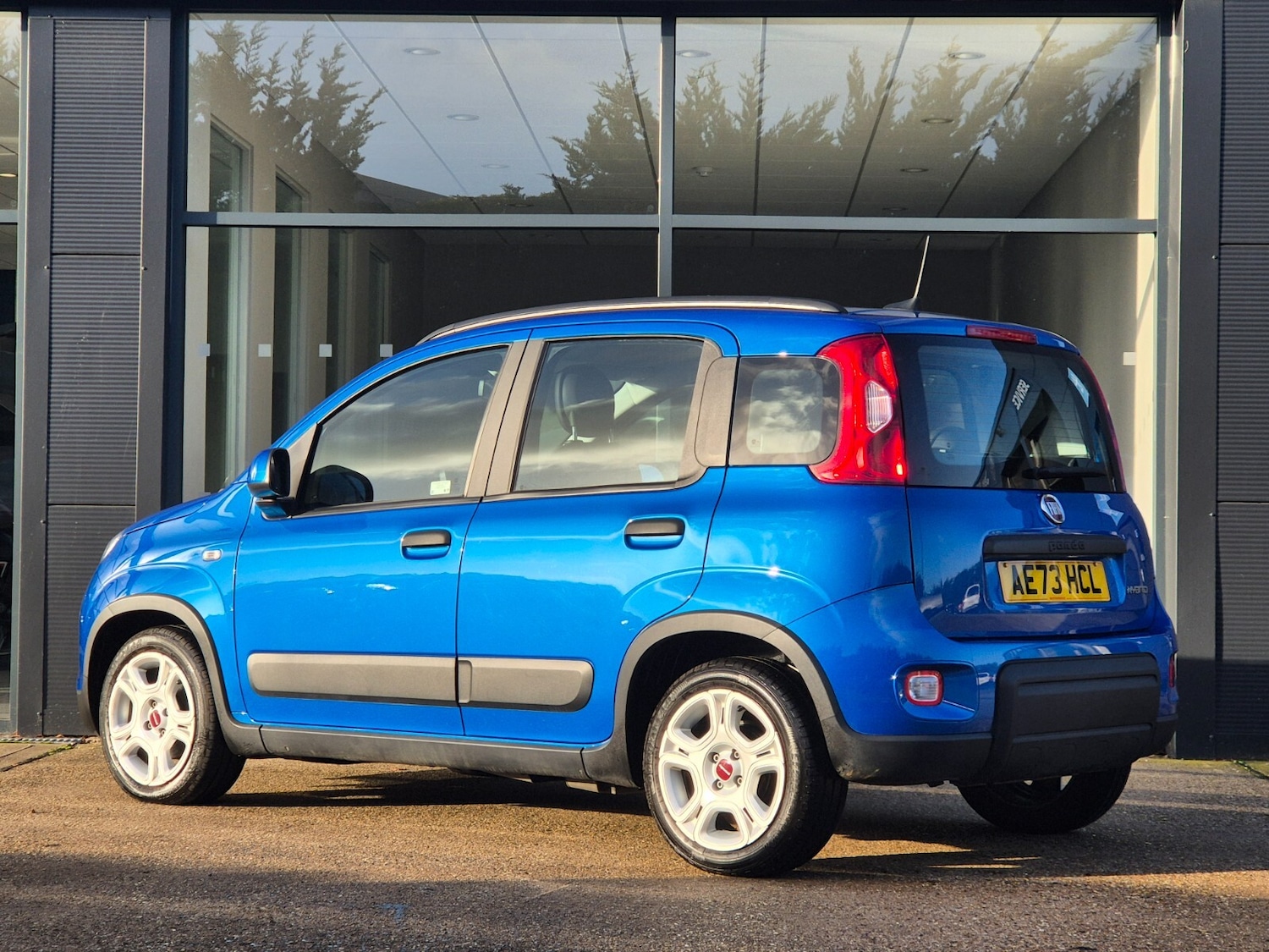 Used Fiat Panda 2024 for sale - 76881887: Photo 6