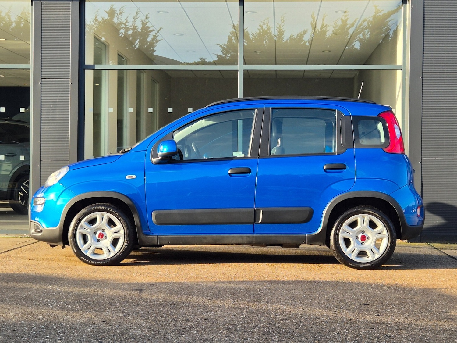 Used Fiat Panda 2024 for sale - 76881887: Photo 7