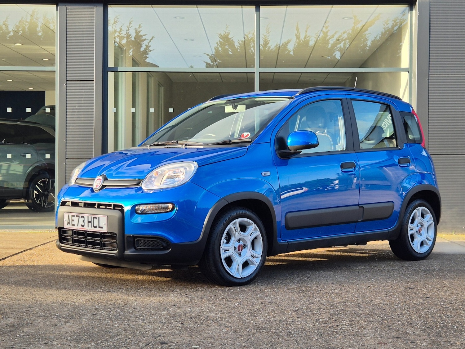 Used Fiat Panda 2024 for sale - 76881887: Photo 8