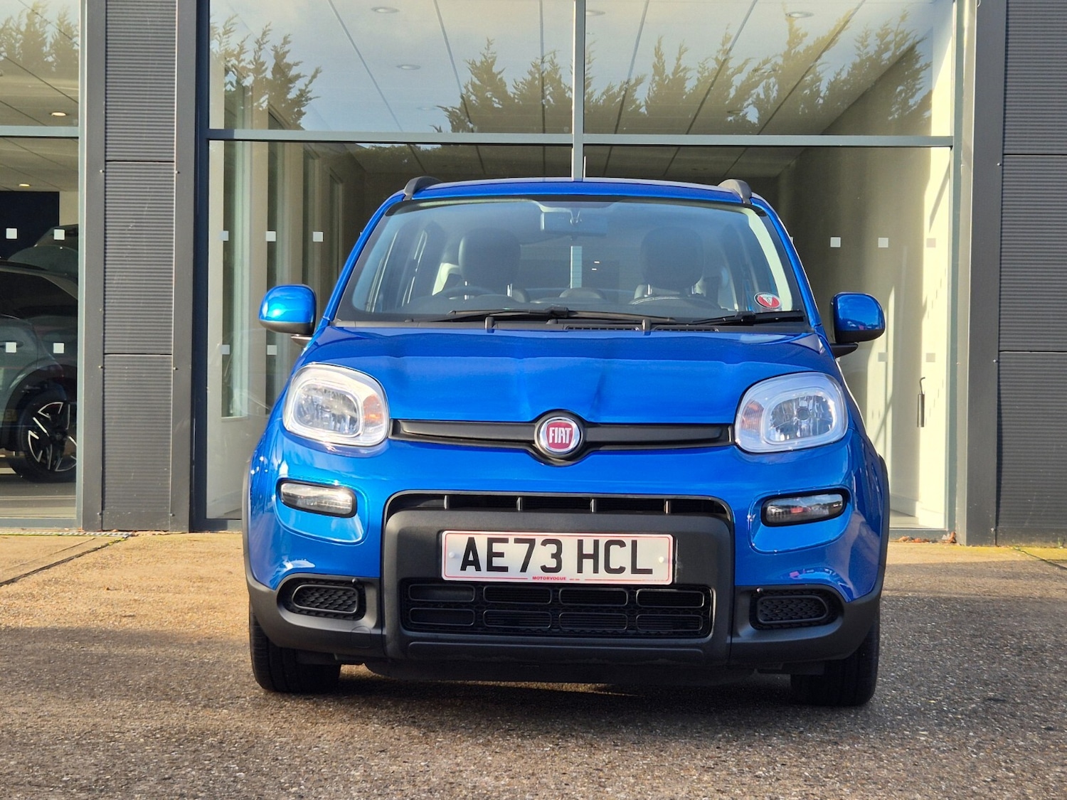 Used Fiat Panda 2024 for sale - 76881887: Photo 9