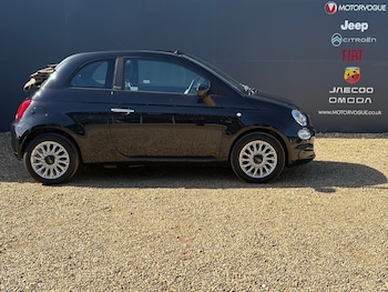 Used Fiat 500 2021 for sale - 77499663: Photo
