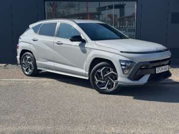 2024 - 1.0T N Line 5dr