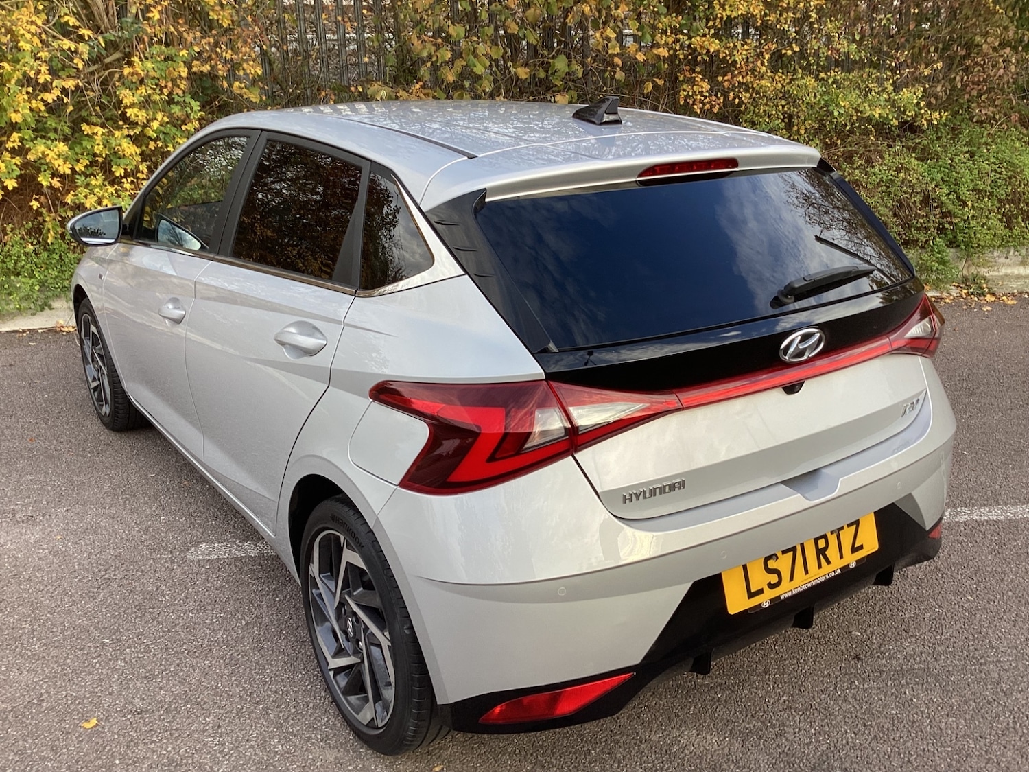 Used Hyundai i20 2021 for sale - 76914998: Photo 10