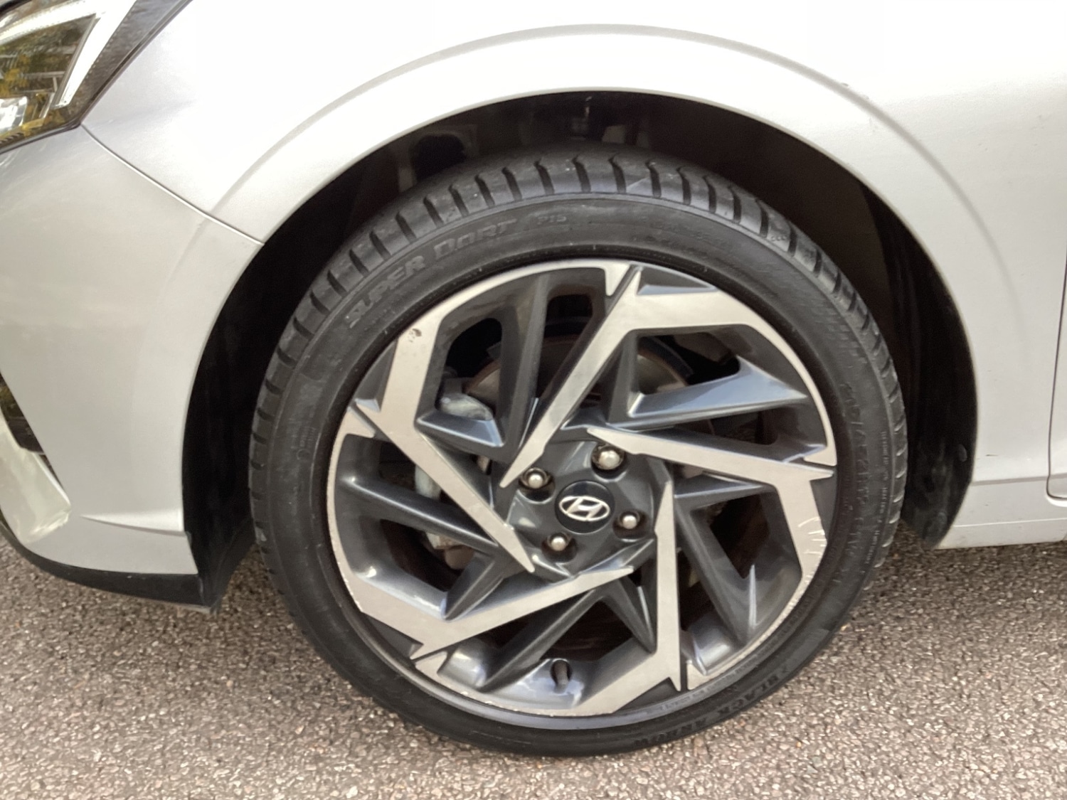 Used Hyundai i20 2021 for sale - 76914998: Photo 12