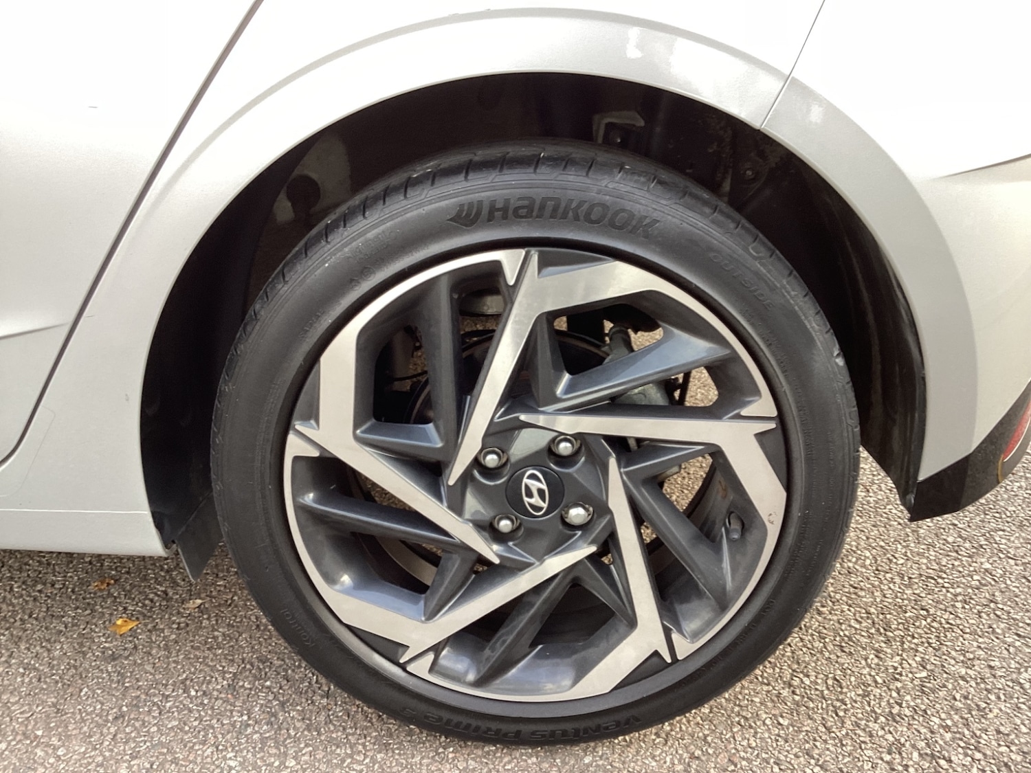 Used Hyundai i20 2021 for sale - 76914998: Photo 14