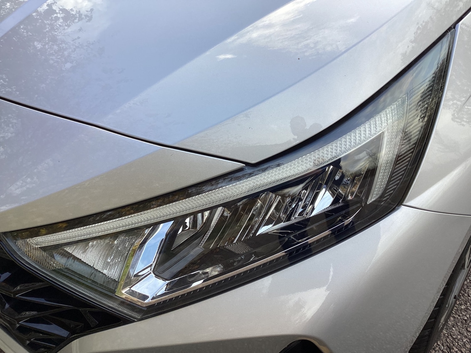 Used Hyundai i20 2021 for sale - 76914998: Photo 16