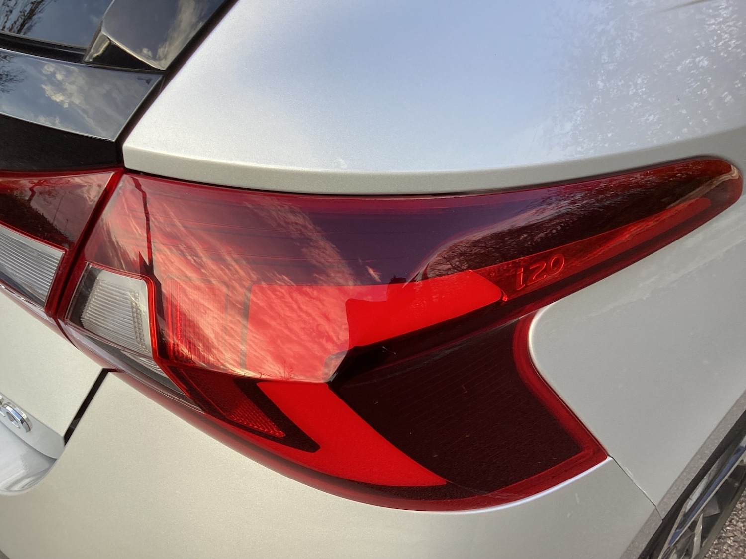 Used Hyundai i20 2021 for sale - 76914998: Photo 18