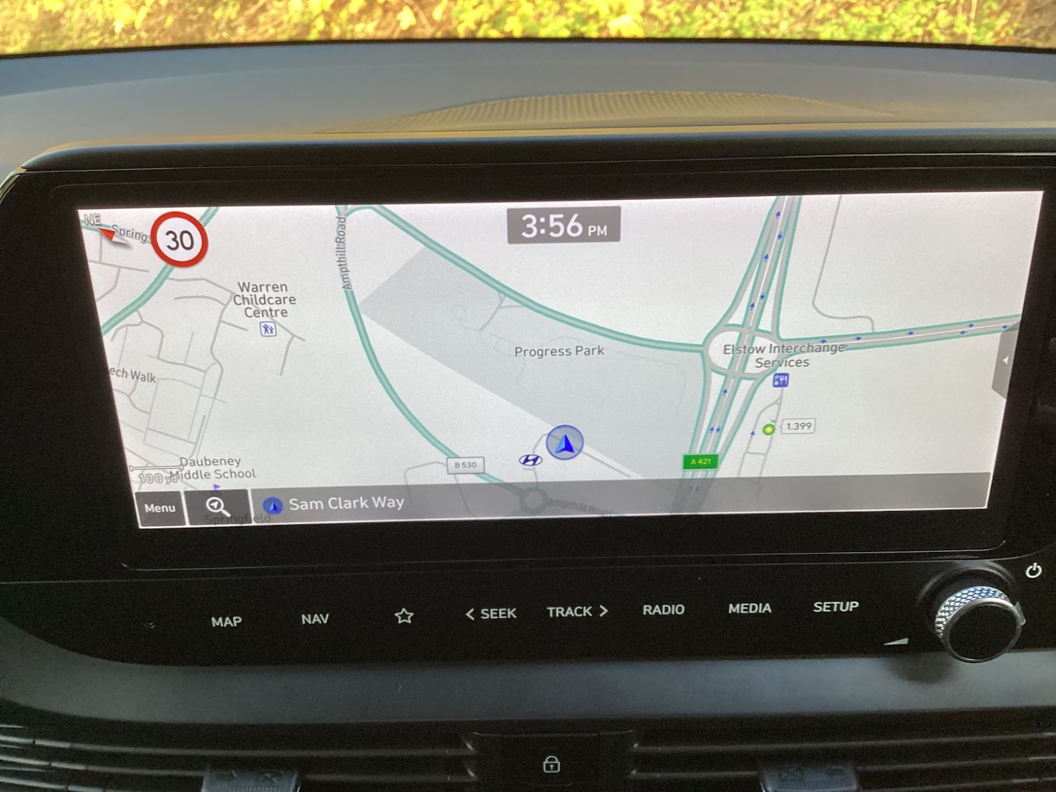 Used Hyundai i20 2021 for sale - 76914998: Photo 28