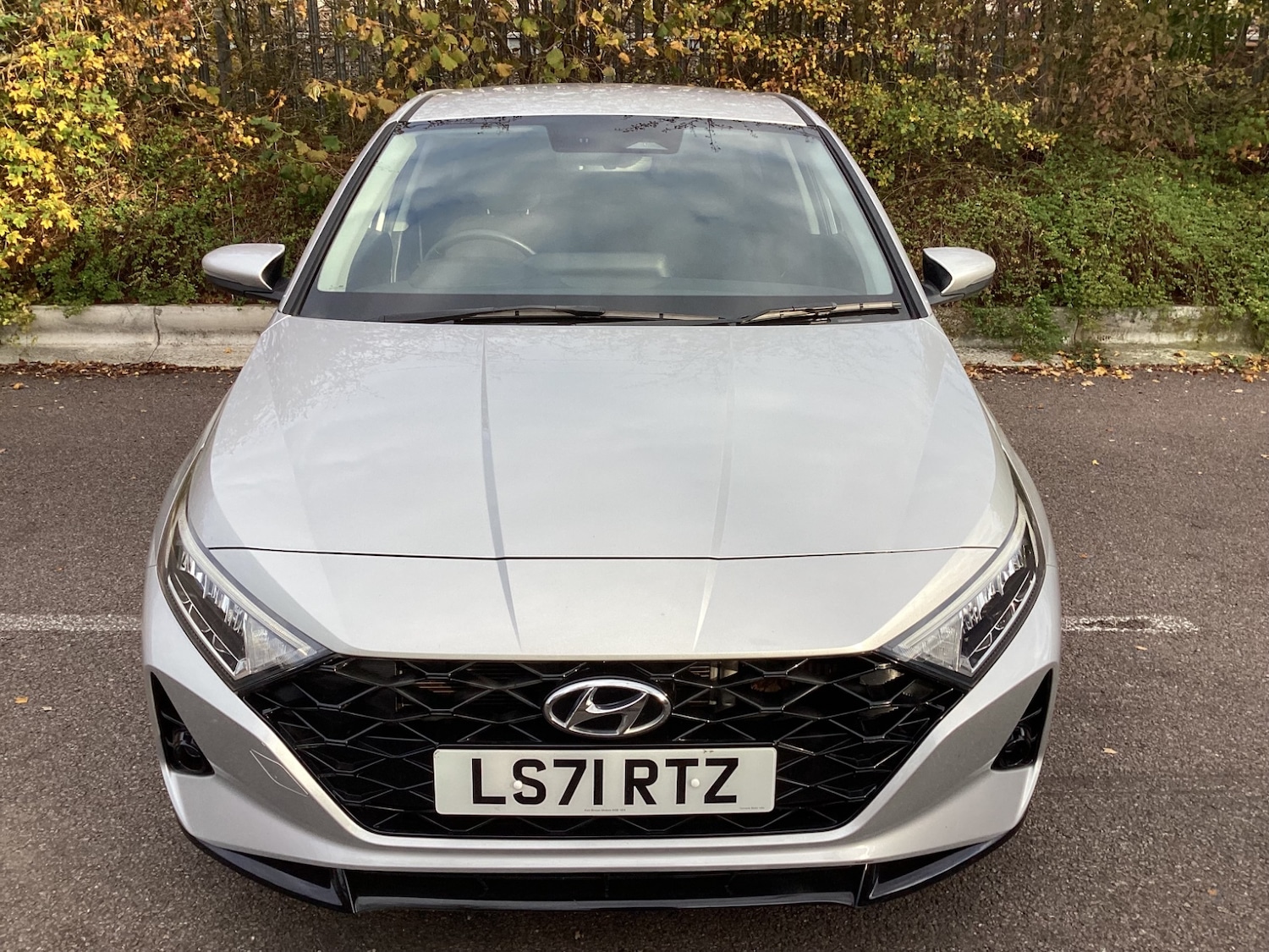 Used Hyundai i20 2021 for sale - 76914998: Photo 3
