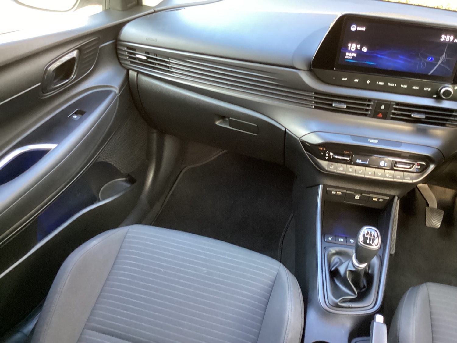 Used Hyundai i20 2021 for sale - 76914998: Photo 45