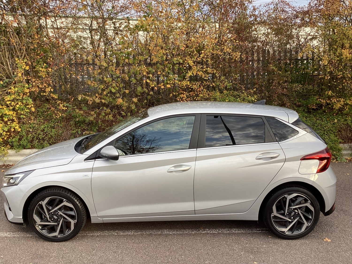 Used Hyundai i20 2021 for sale - 76914998: Photo 5