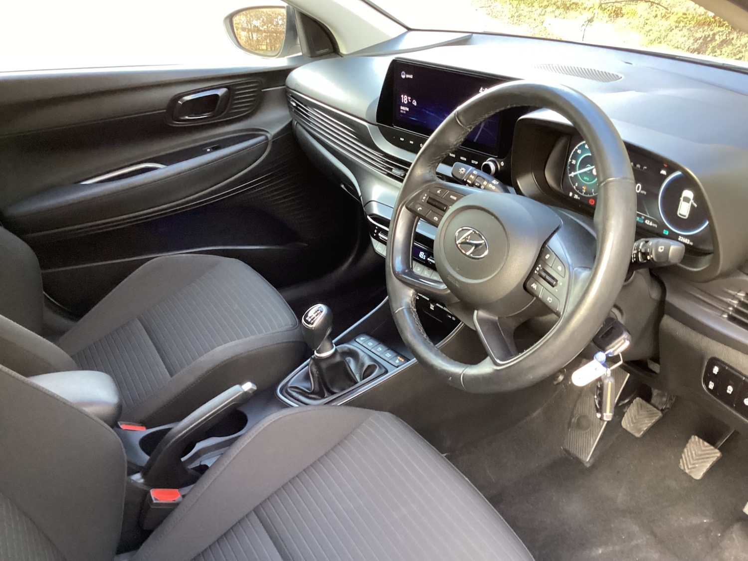 Used Hyundai i20 2021 for sale - 76914998: Photo 51