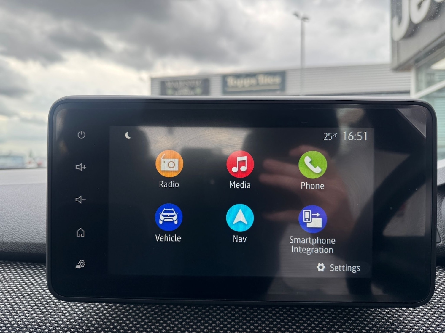 Used Dacia Sandero 2022 for sale - 77198169: Photo 13