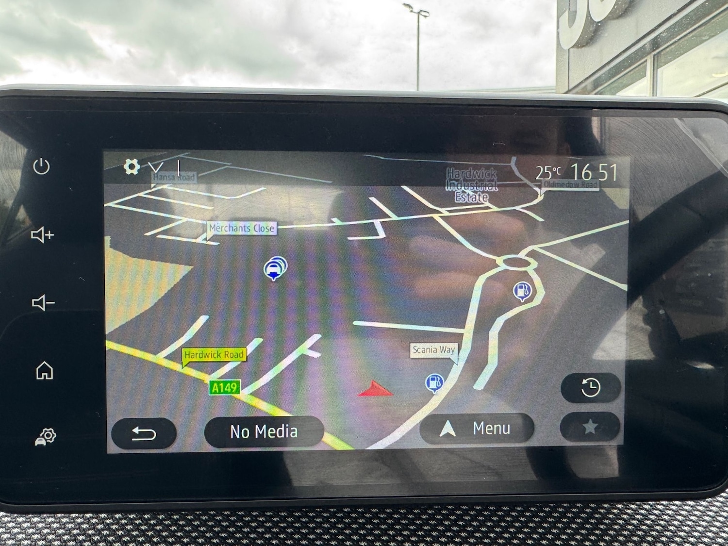 Used Dacia Sandero 2022 for sale - 77198169: Photo 14