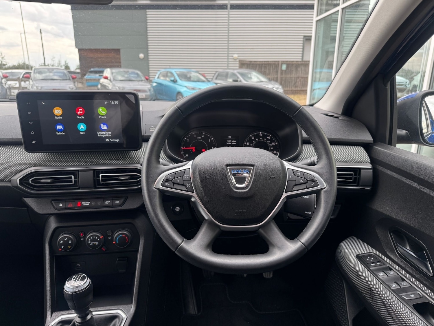 Used Dacia Sandero 2022 for sale - 77198169: Photo 18