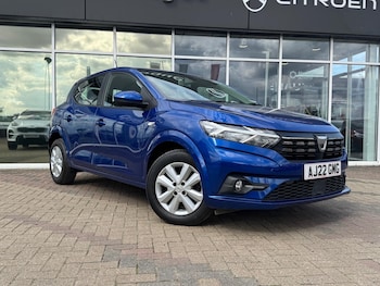 Used Dacia Sandero 2022 for sale - 77198169: Photo