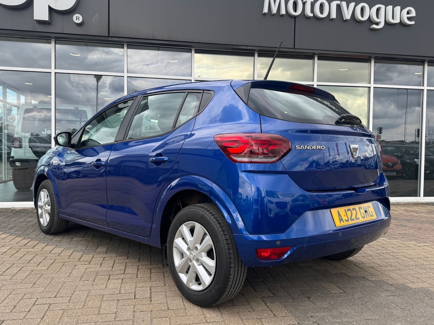 Used Dacia Sandero 2022 for sale - 77198169: Photo 5