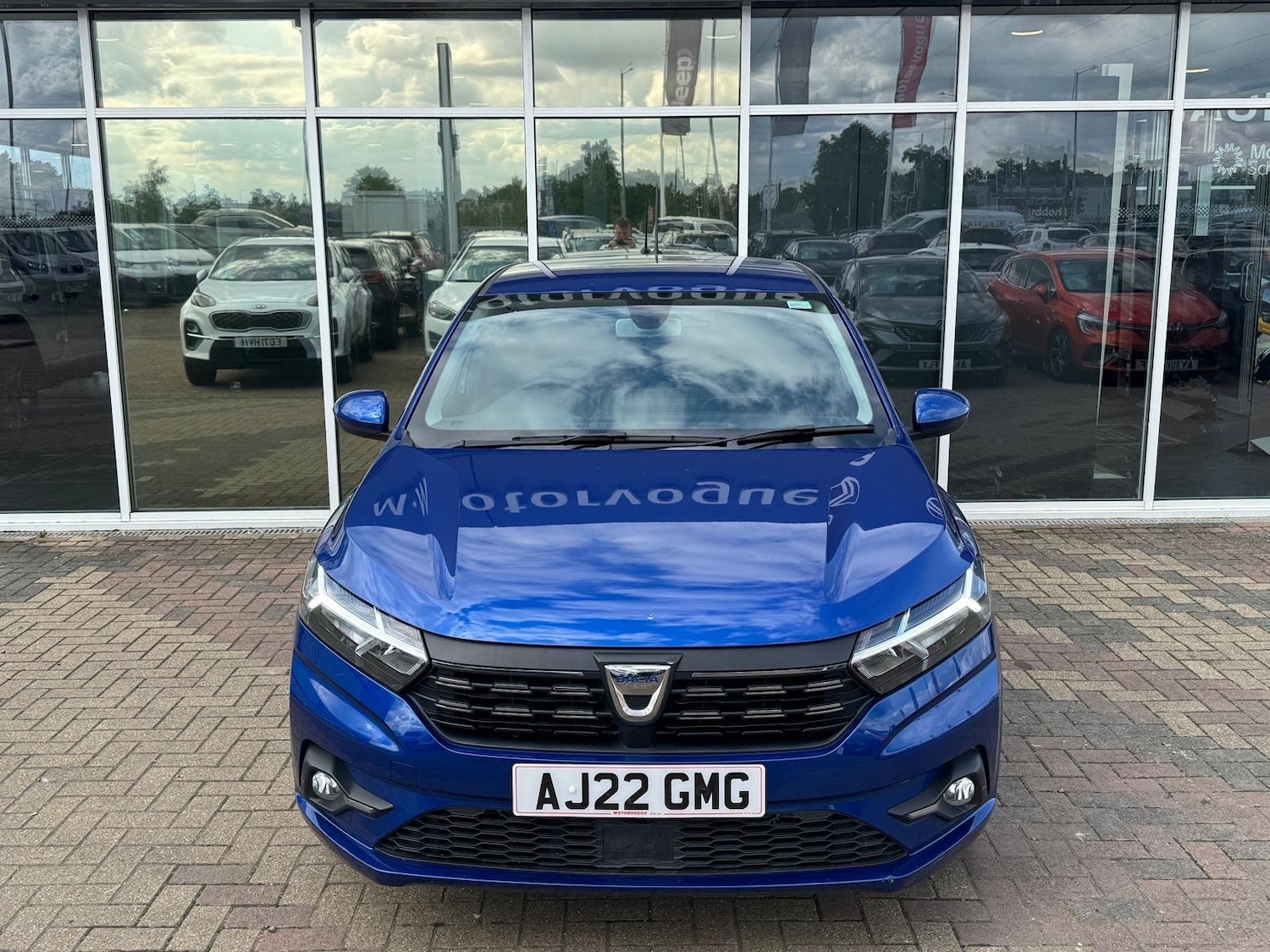 Used Dacia Sandero 2022 for sale - 77198169: Photo 6