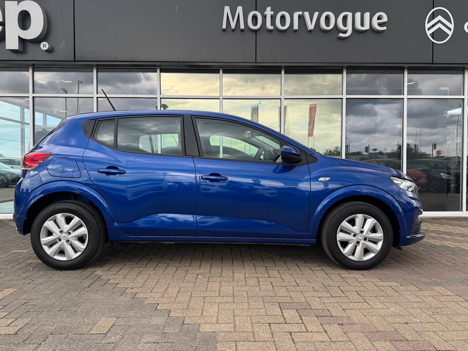 Used Dacia Sandero 2022 for sale - 77198169: Photo 7