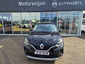 Used Renault Captur 2022 for sale - 75354698: Photo