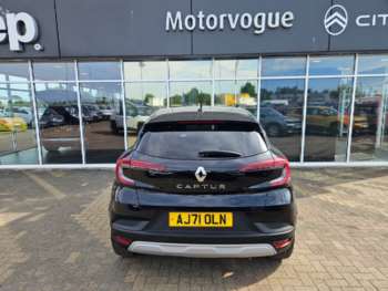 Used Renault Captur 2022 for sale - 75354698: Photo