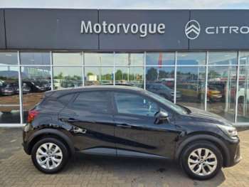 Used Renault Captur 2022 for sale - 75354698: Photo