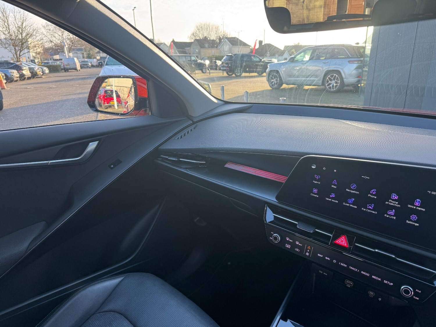 Used Kia Niro 2023 for sale - 77803750: Photo 41