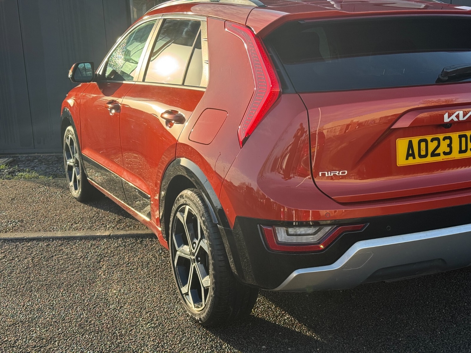 Used Kia Niro 2023 for sale - 77803750: Photo 8